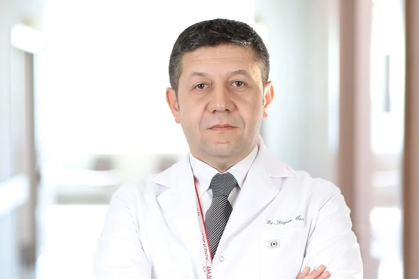 Uzm. Dr. Doğan Özcan