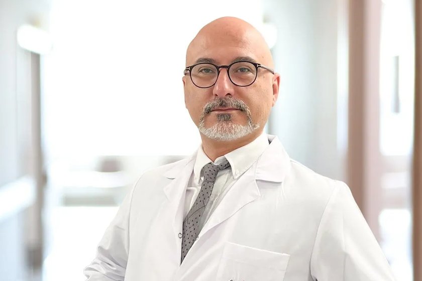 Uzm. Dr. Gökhan Yılmazer