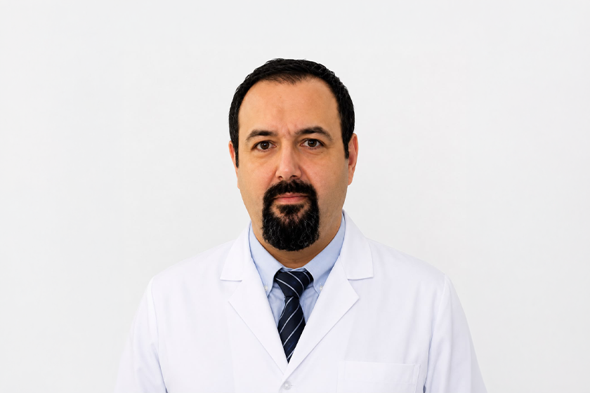 Uzm. Dr. Hamza Uğur Bozbey