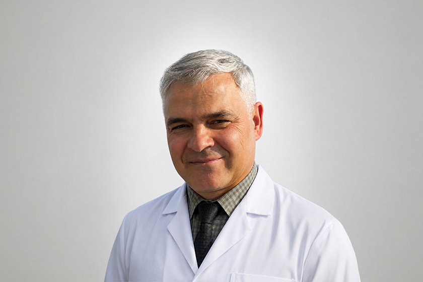 Prof. Dr. Özcan Yıldız